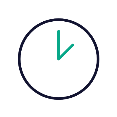 45-clock-time-outline
